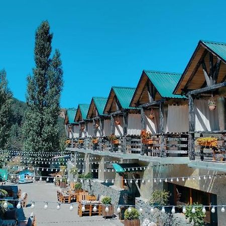 Haghartsin Hotel And Restaurant Dilidžan Exteriér fotografie