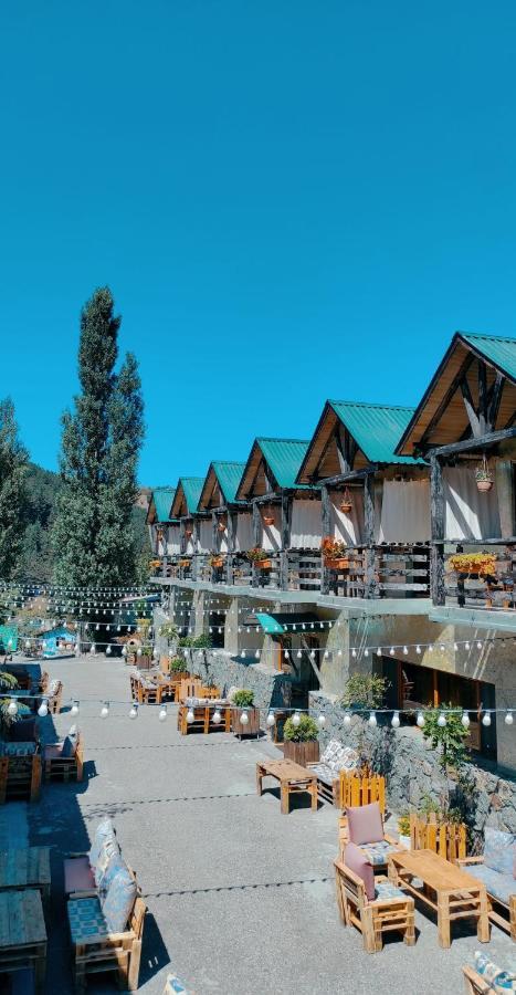 Haghartsin Hotel And Restaurant Dilidžan Exteriér fotografie