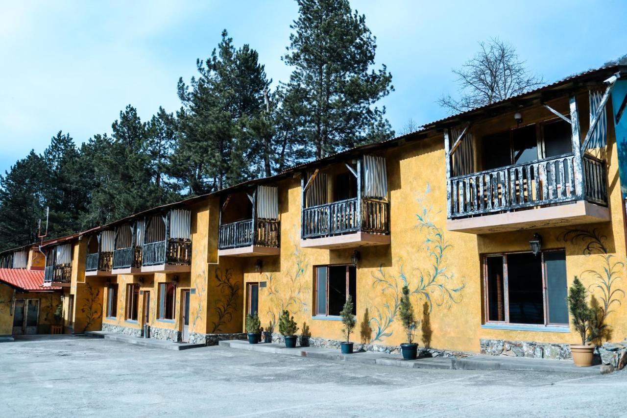 Haghartsin Hotel And Restaurant Dilidžan Exteriér fotografie