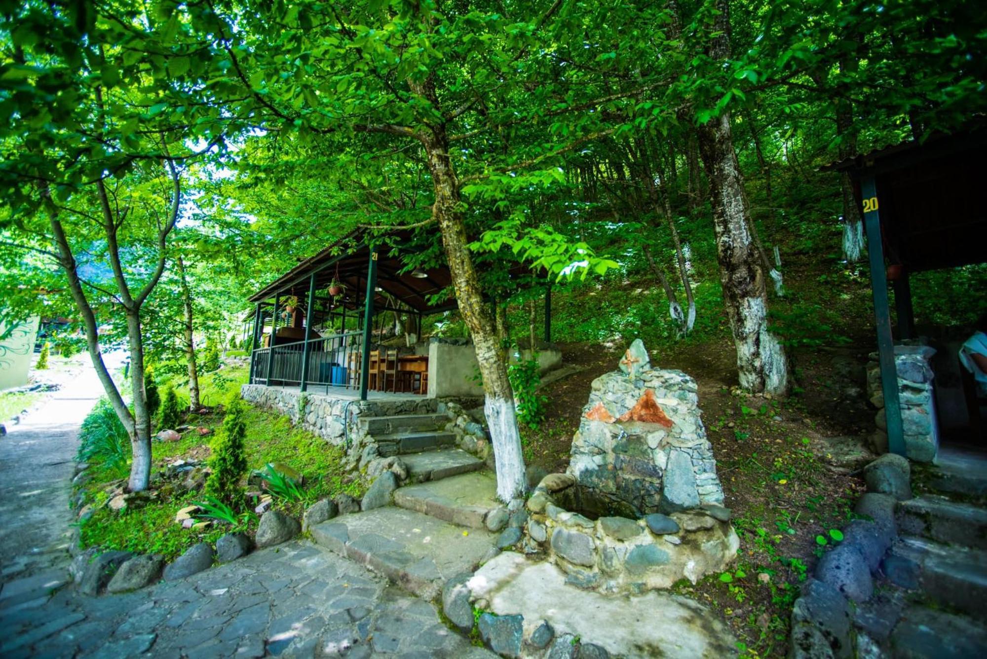 Haghartsin Hotel And Restaurant Dilidžan Exteriér fotografie