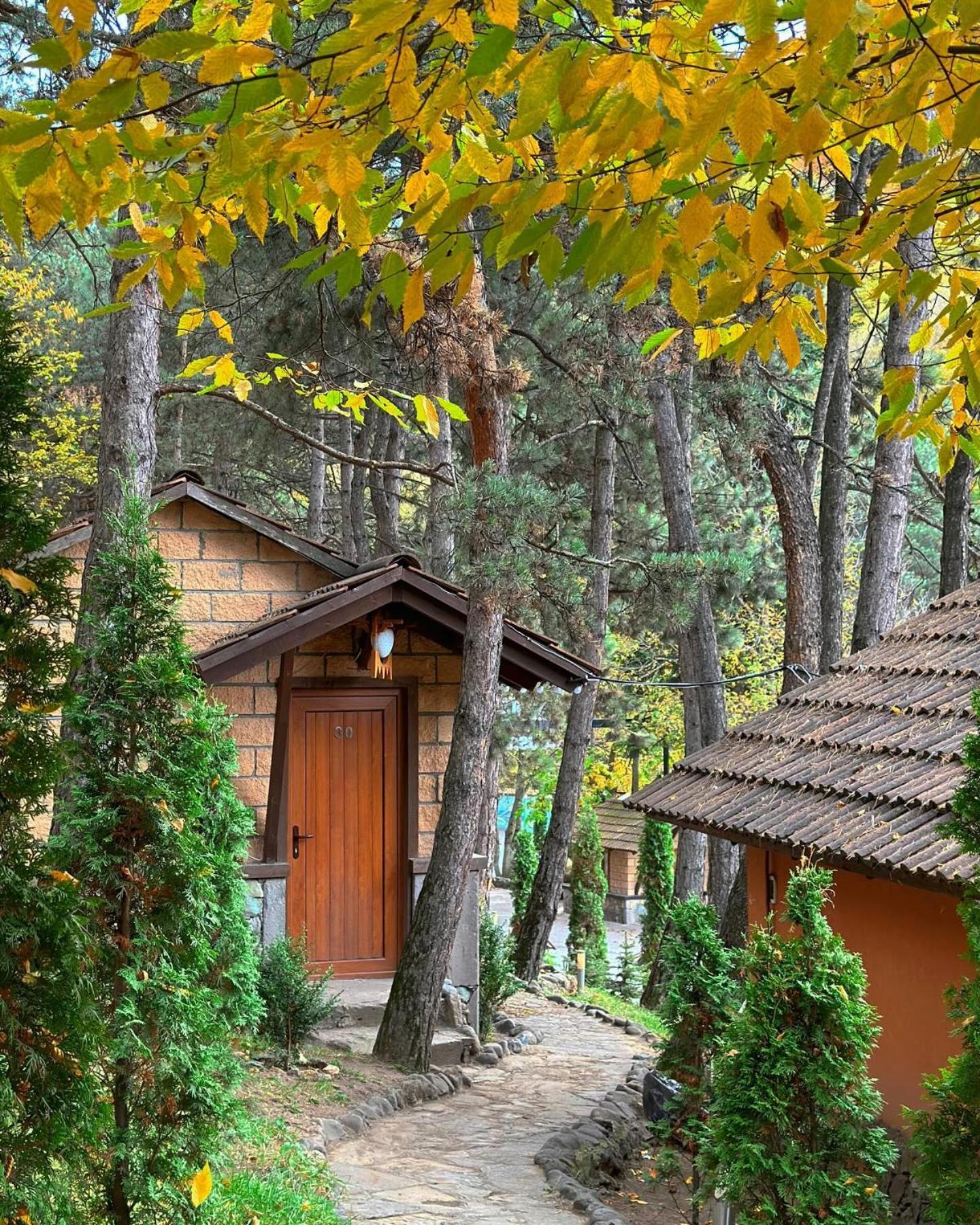 Haghartsin Hotel And Restaurant Dilidžan Exteriér fotografie