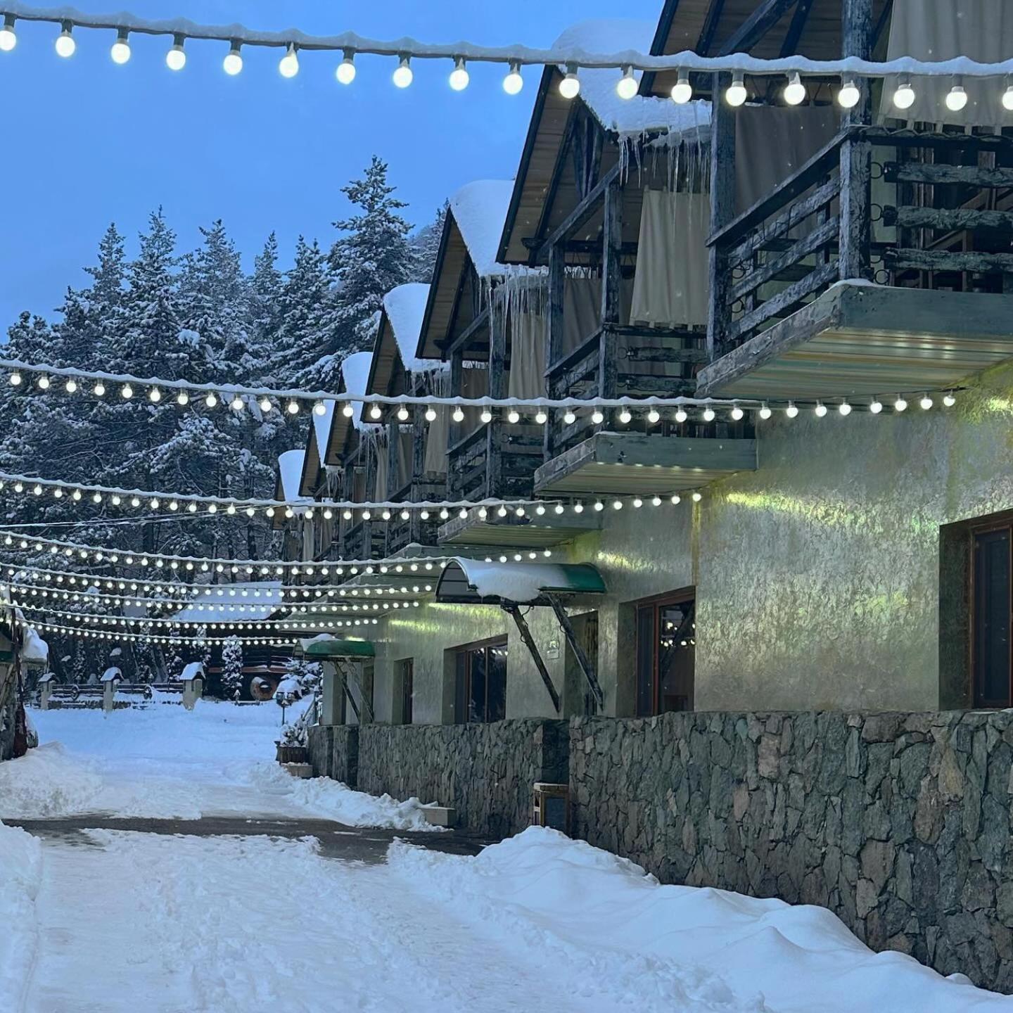 Haghartsin Hotel And Restaurant Dilidžan Exteriér fotografie