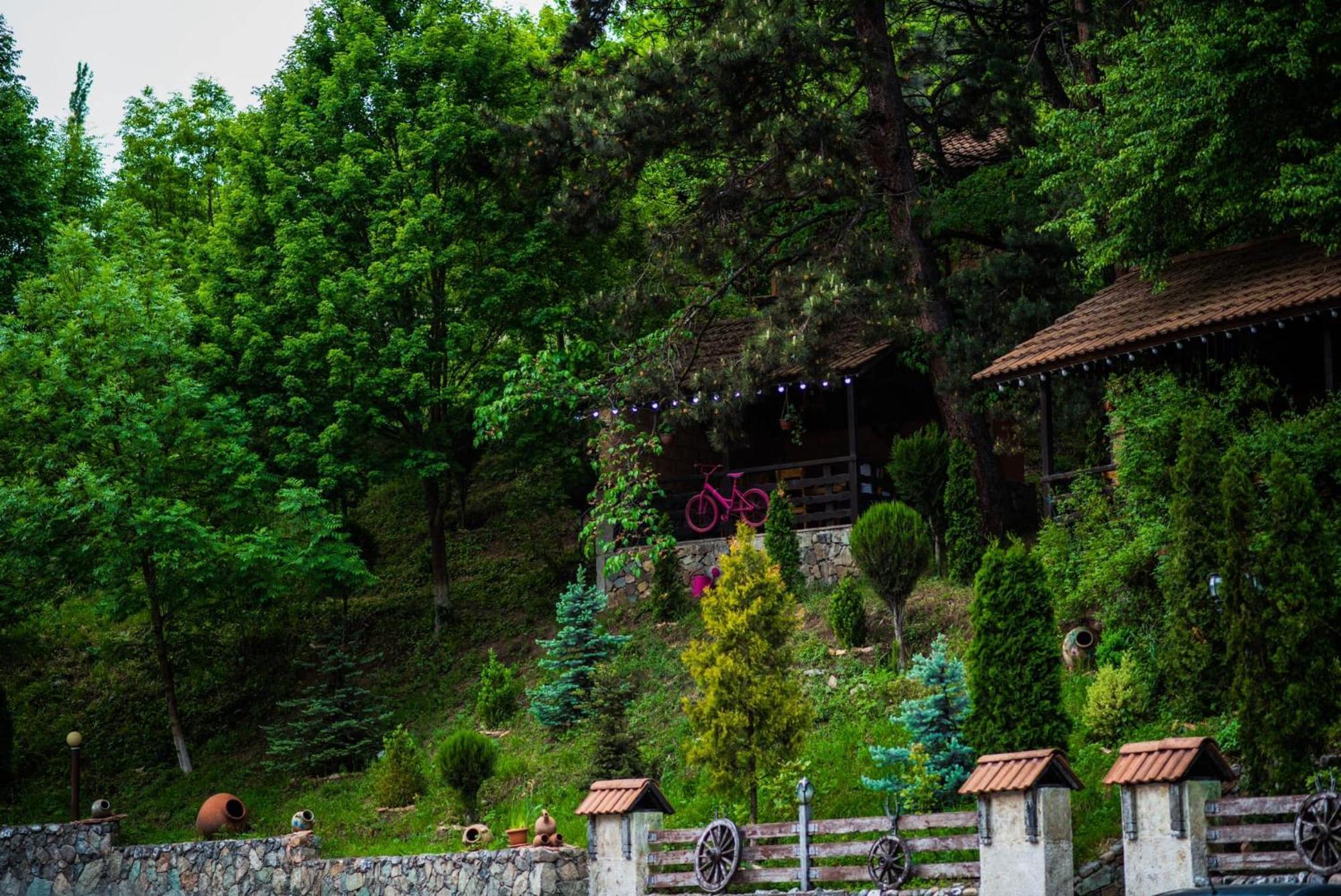Haghartsin Hotel And Restaurant Dilidžan Exteriér fotografie
