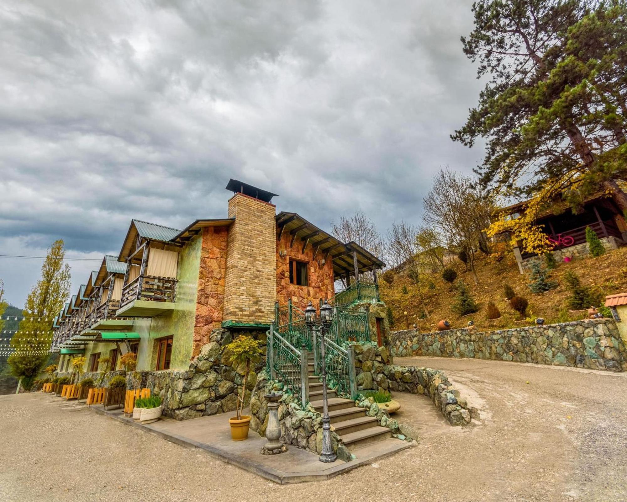 Haghartsin Hotel And Restaurant Dilidžan Exteriér fotografie