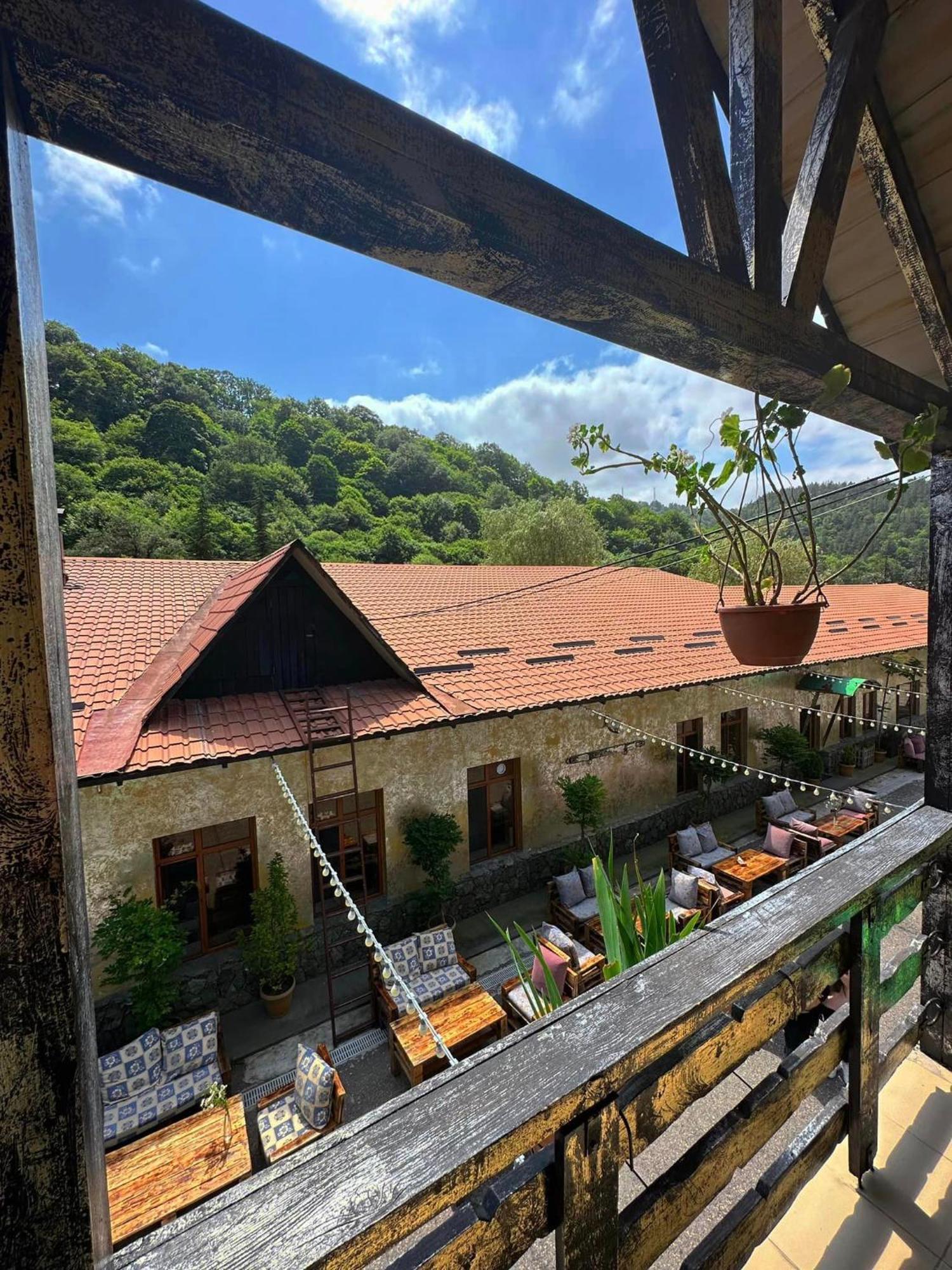 Haghartsin Hotel And Restaurant Dilidžan Exteriér fotografie