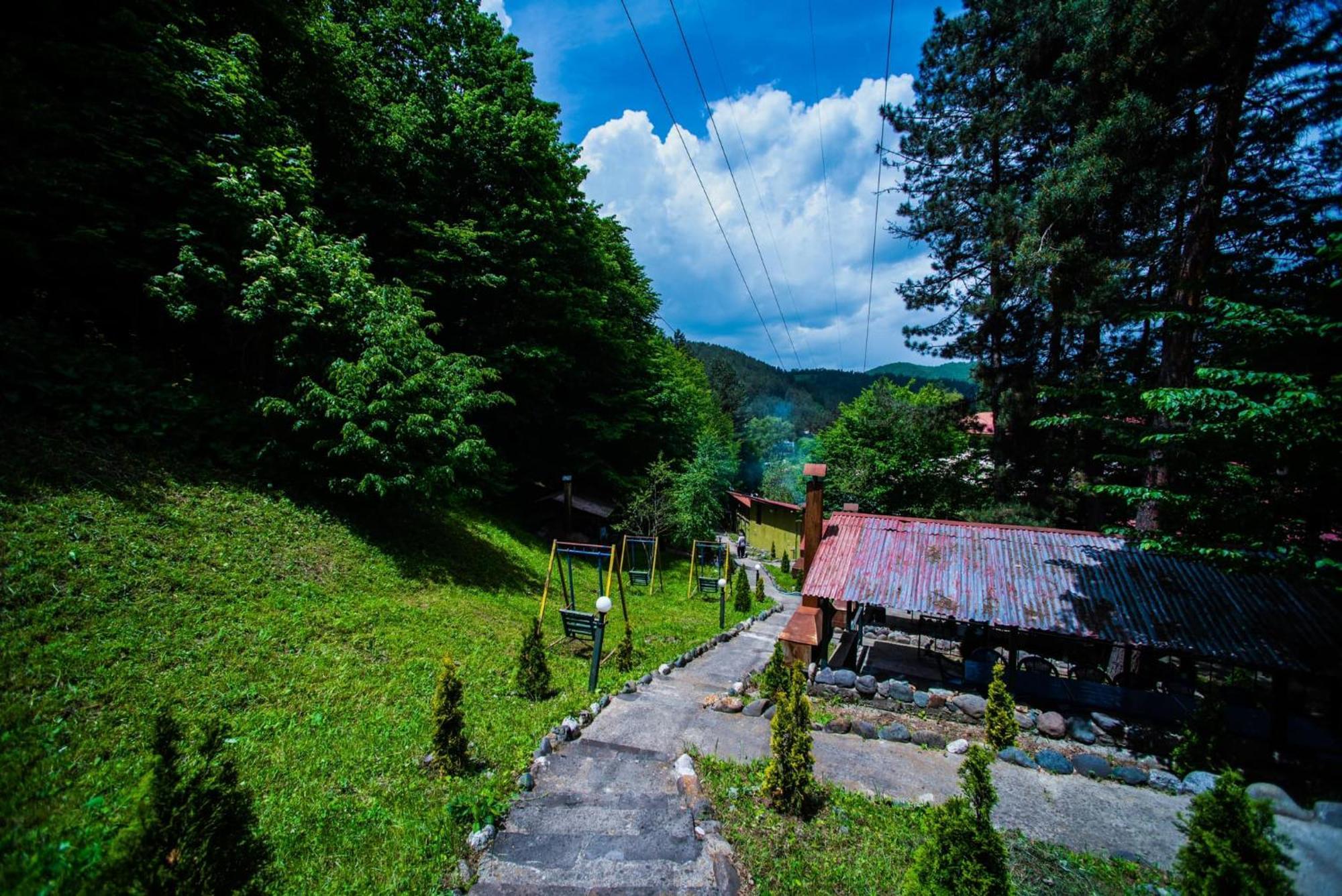 Haghartsin Hotel And Restaurant Dilidžan Exteriér fotografie