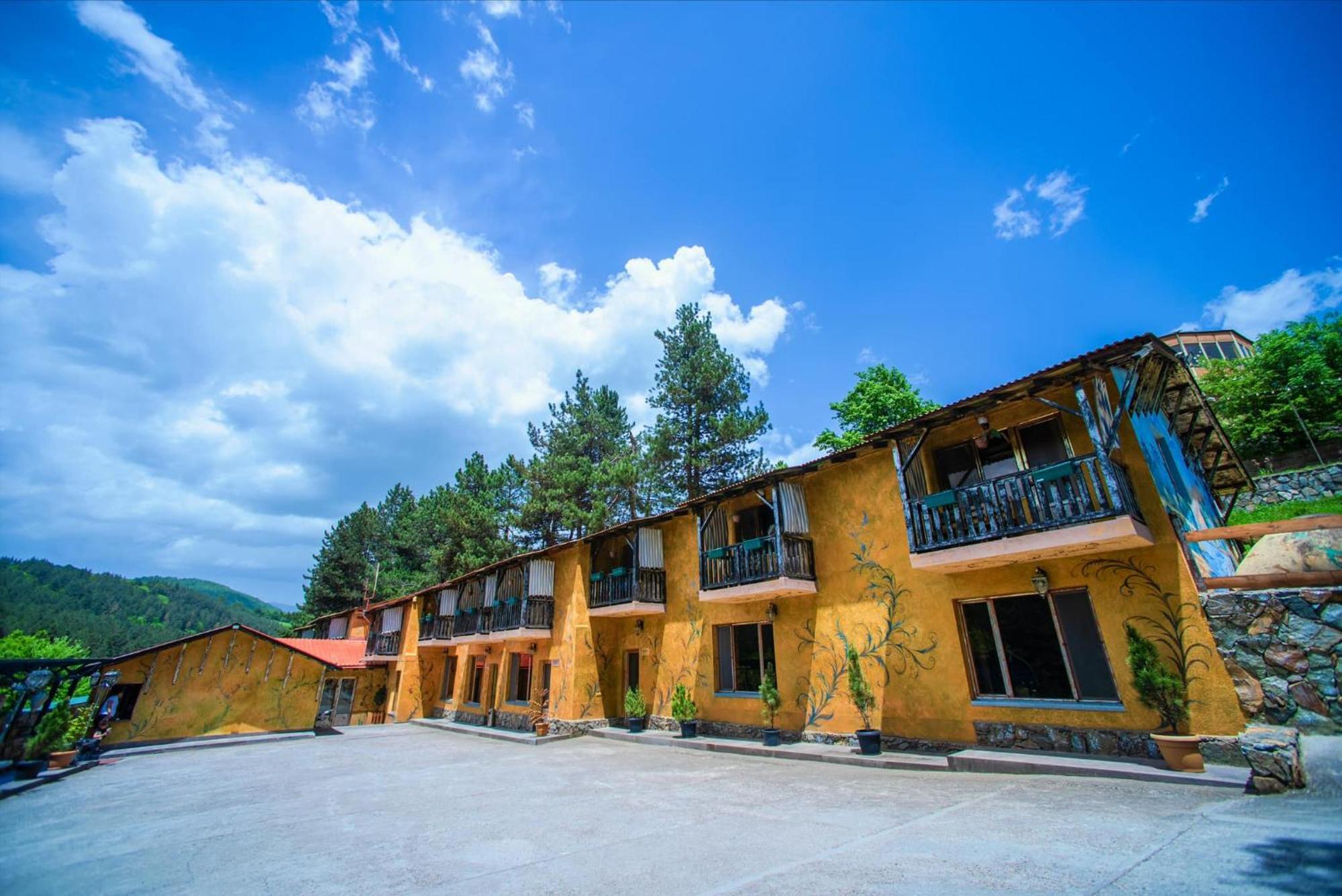 Haghartsin Hotel And Restaurant Dilidžan Exteriér fotografie