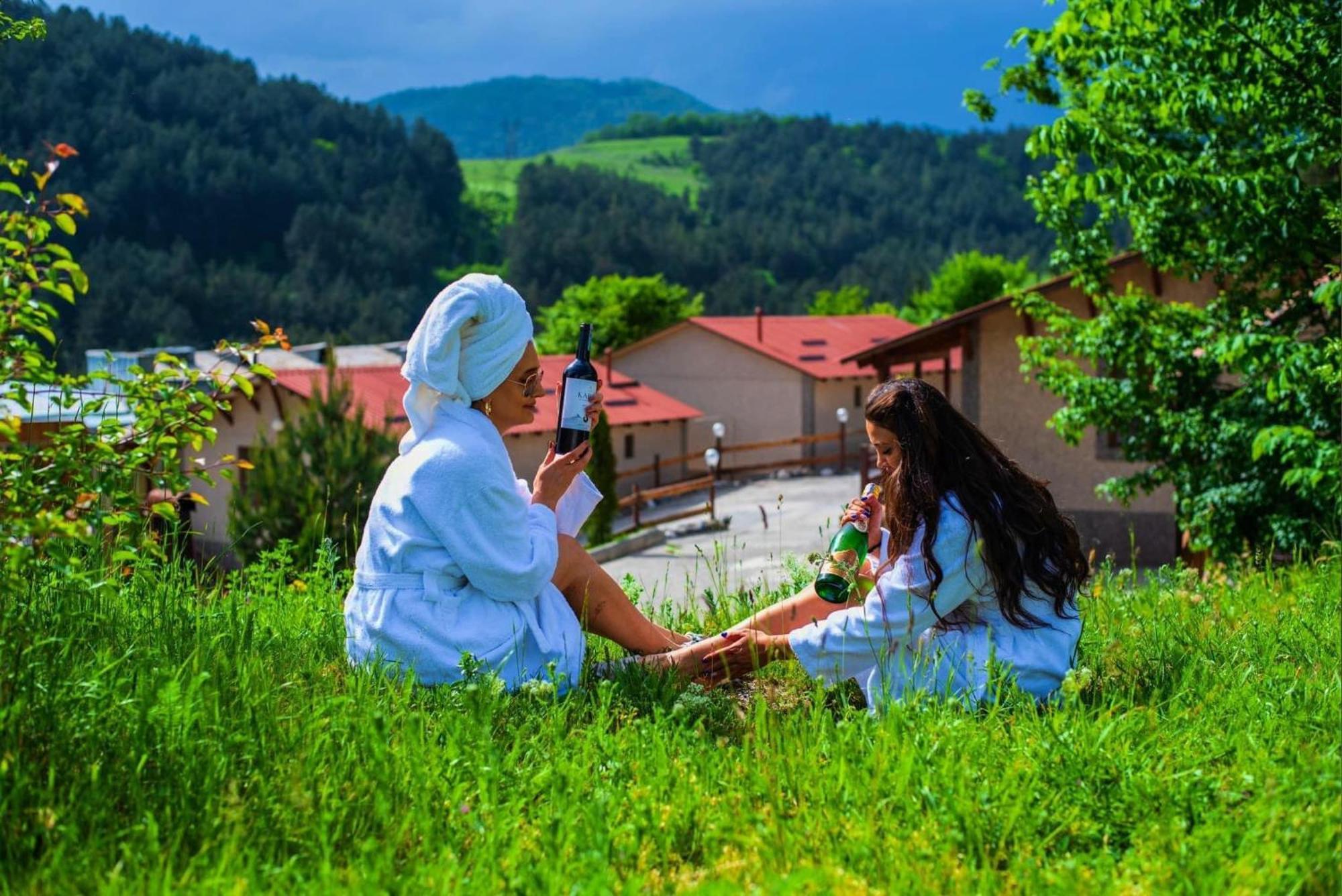 Haghartsin Hotel And Restaurant Dilidžan Exteriér fotografie