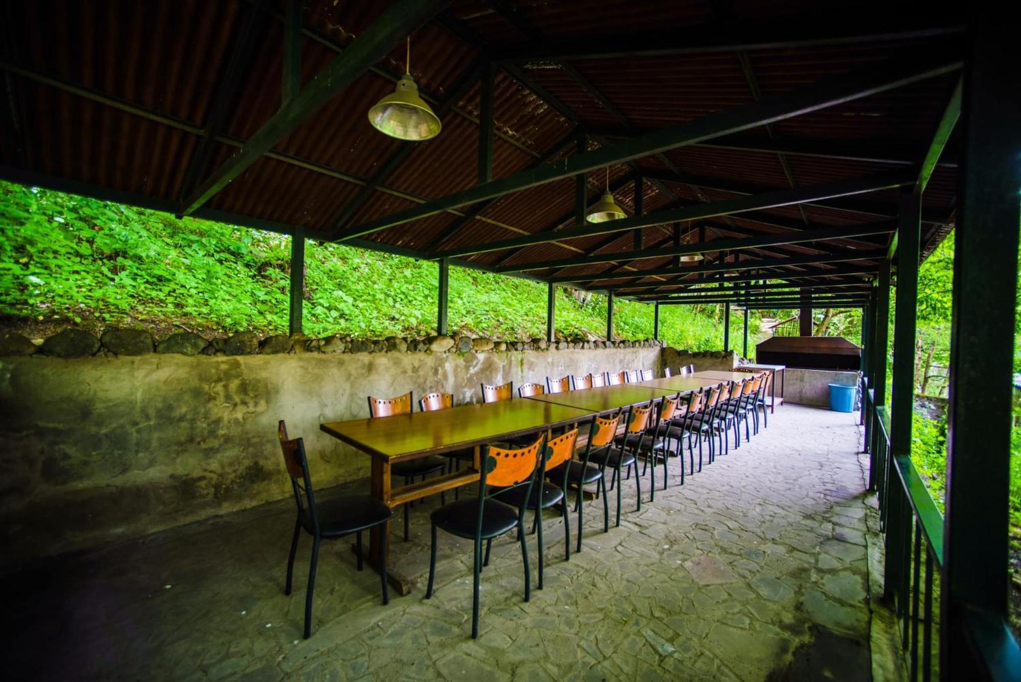 Haghartsin Hotel And Restaurant Dilidžan Exteriér fotografie