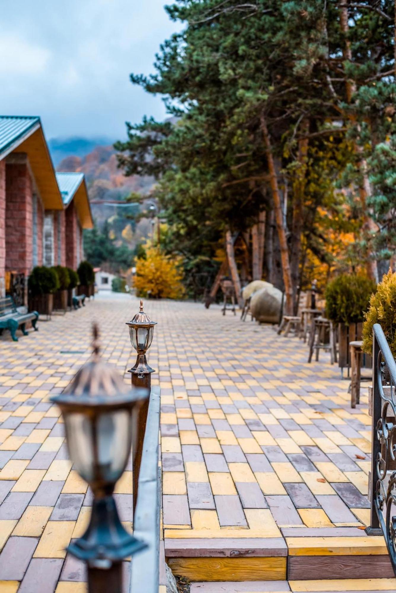 Haghartsin Hotel And Restaurant Dilidžan Exteriér fotografie