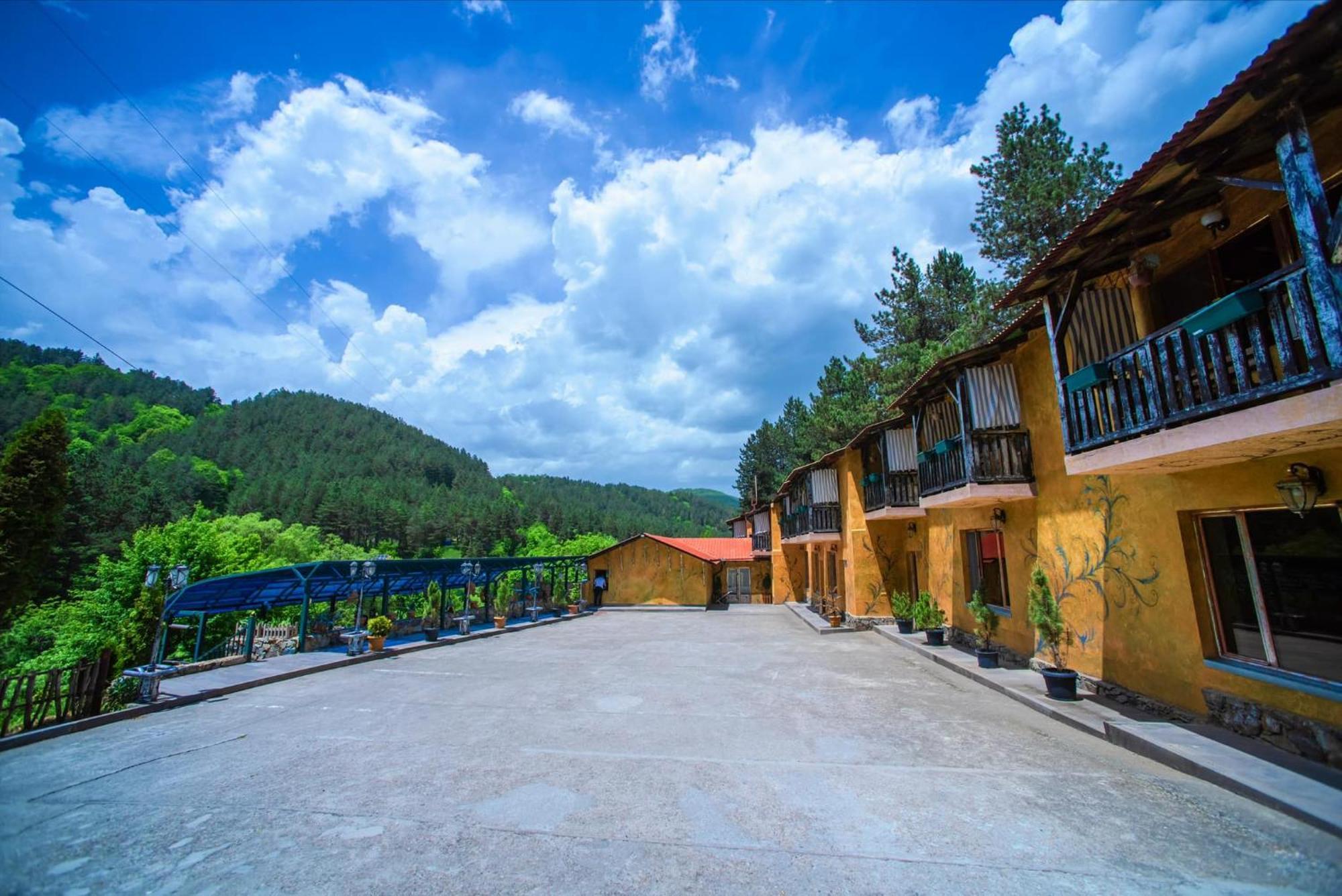 Haghartsin Hotel And Restaurant Dilidžan Exteriér fotografie