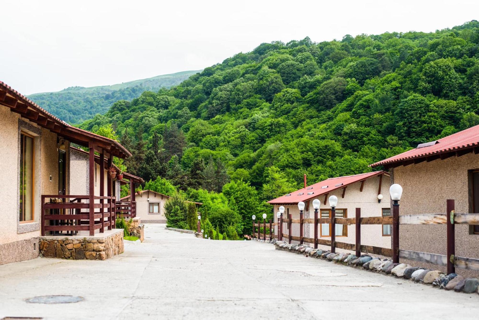Haghartsin Hotel And Restaurant Dilidžan Exteriér fotografie