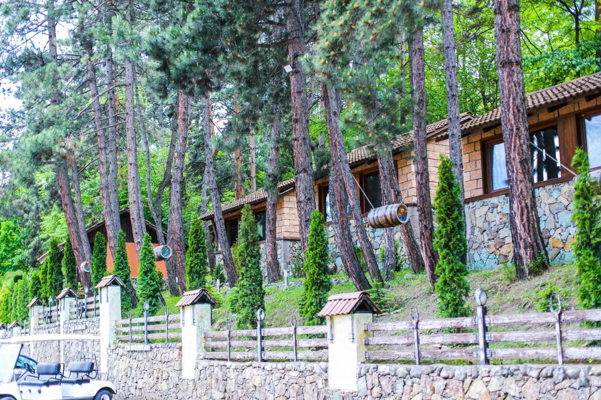 Haghartsin Hotel And Restaurant Dilidžan Exteriér fotografie